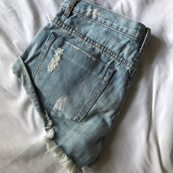 One Bandits denim shorts - Picture 2 of 5